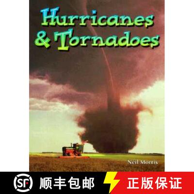 【3-4周达】Hurricanes and Tornadoes [9780865058439]