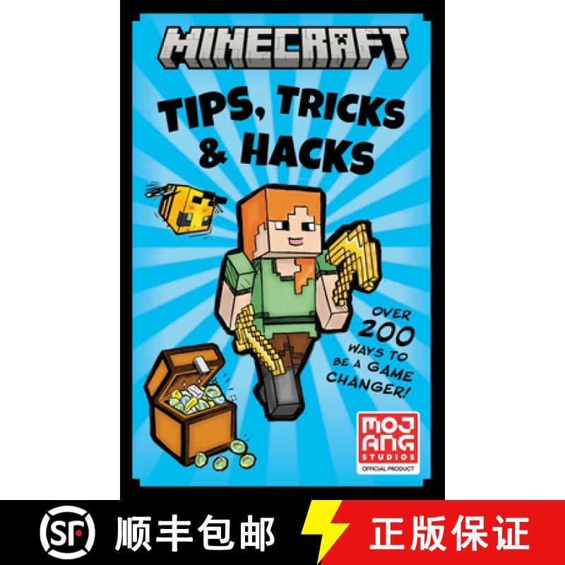 Minecraft Tips, Tricks and Hacks [9780008615611]
