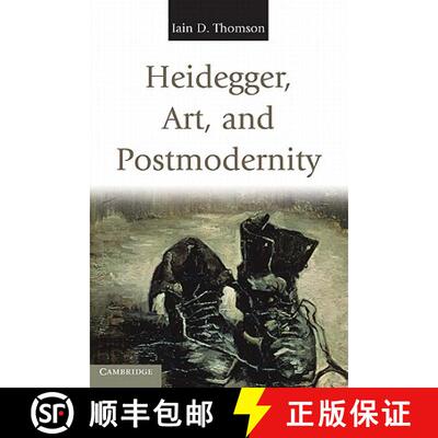 【3-4周达】Heidegger, Art, and Postmodernity [9780521172493]