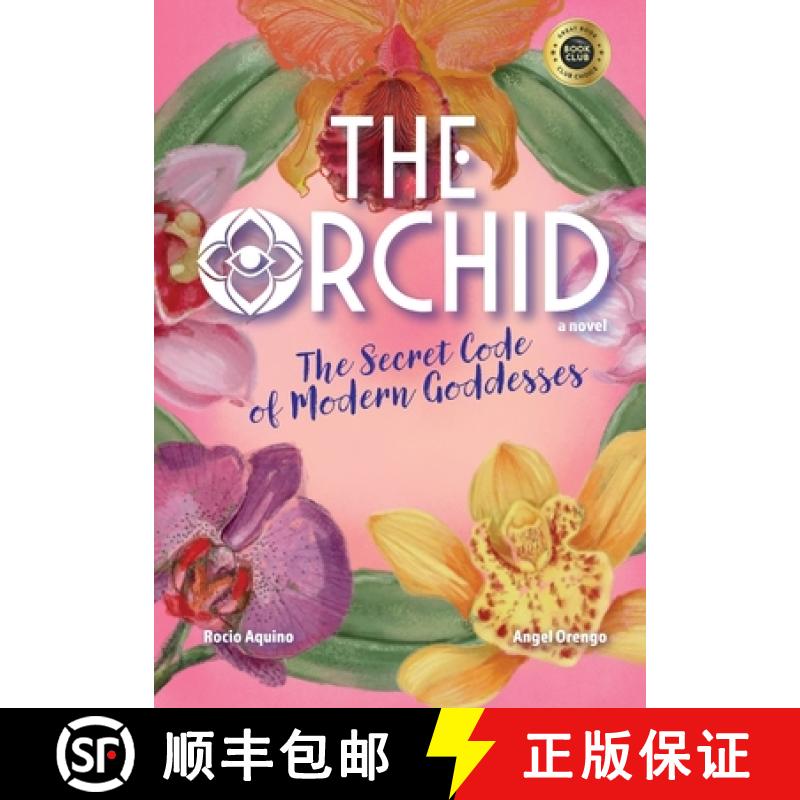 【3-4周达】The Orchid: The Secret Code of Modern Goddesses [9798989488209]