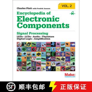 Thyristors 4周达 Electronic Volume Audio Digital Lcds Encyclopedia Leds 9781449334185 Log... Components