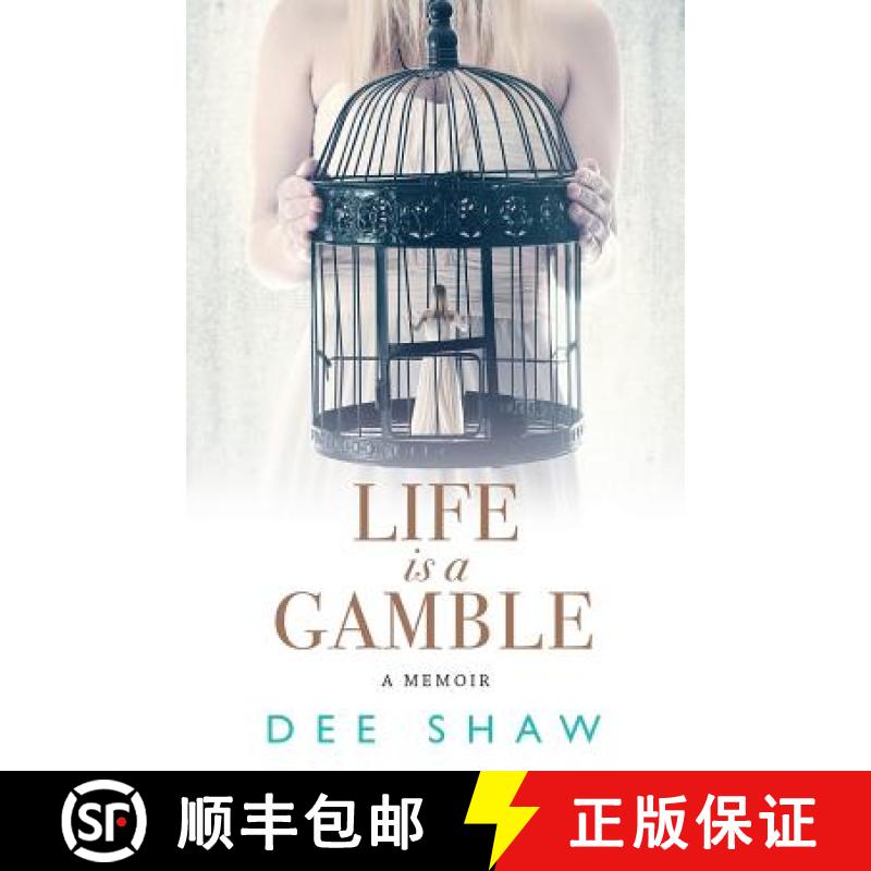 【3-4周达】Life Is a Gamble [9780999311677]