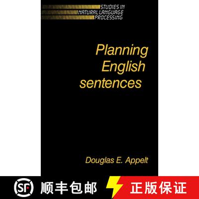 【3-4周达】Planning English Sentences: - Planning English Sentences [9780521438032]