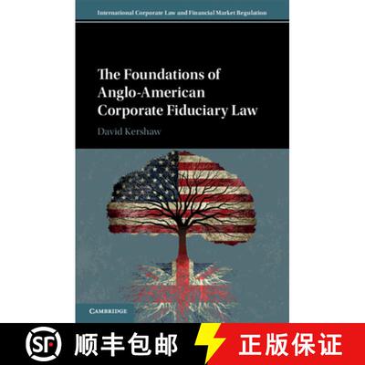 【3-4周达】The Foundations of Anglo-American Corporate Fiduciary Law [9781107465305]