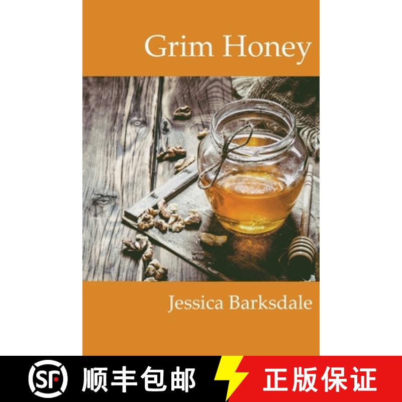 【3-4周达】Grim Honey [9781735400211]