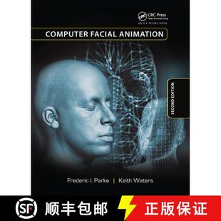 COMPUTER FACIAL ANIMATION 4周达 SECOND 9780367659370