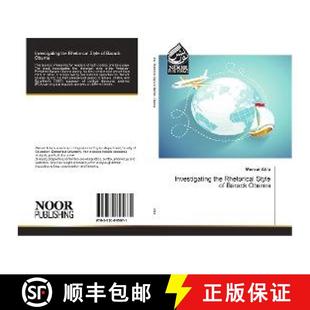 Rhetorical Style 9783330845671 Investigating Obama the Barack 预订