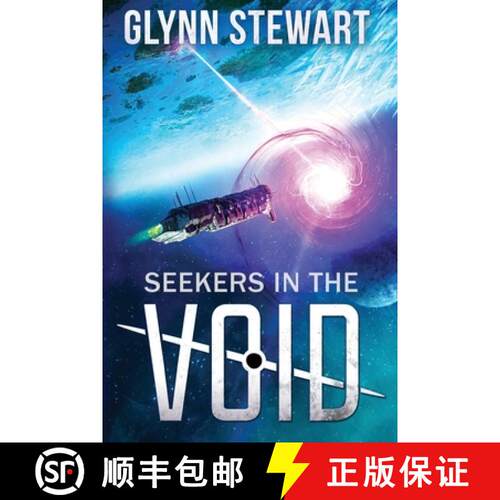 【3-4周达】Seekers in the Void [9781989674826]