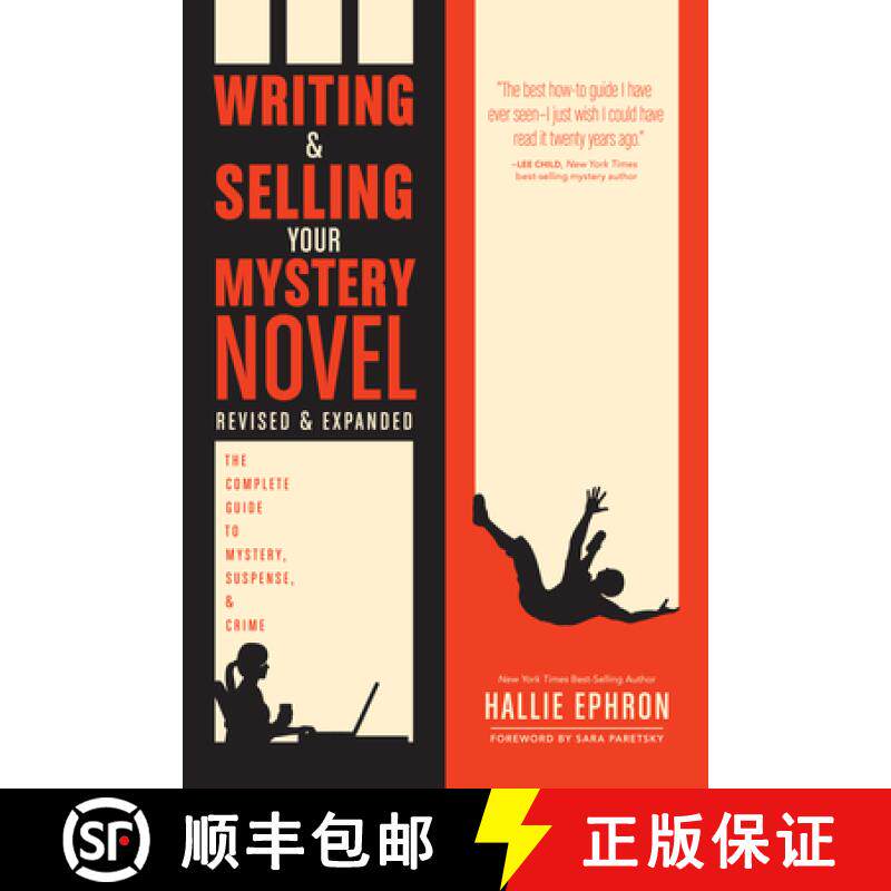 【3-4周达】Writing and Selling Your Mystery Novel Revised and Expanded: The Complete Guide to Mystery... [9781440347160]