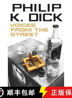 【3-4周达】Voices from the Street [9780575132719]