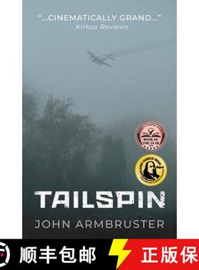 预订 Tailspin [9781645383147]