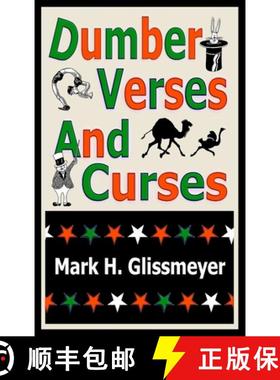【3-4周达】Dumber Verses And Curses: Rhyming Book One [9780998541662]
