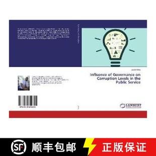 預訂 Service Corruption Governance 9786139842605 the Public Levels Influence
