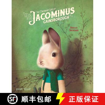 【3-4周达】精装 Ordinary Life of Jacominus Gainsborough [9781836270171]