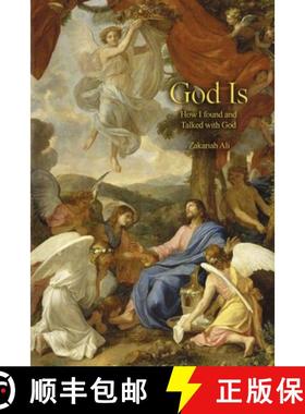 预订 God Is : How I Found and Spoke with God [9798890271952]