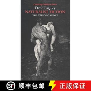 Naturalist Fiction The Vision 4周达 Entropic 9780521373807