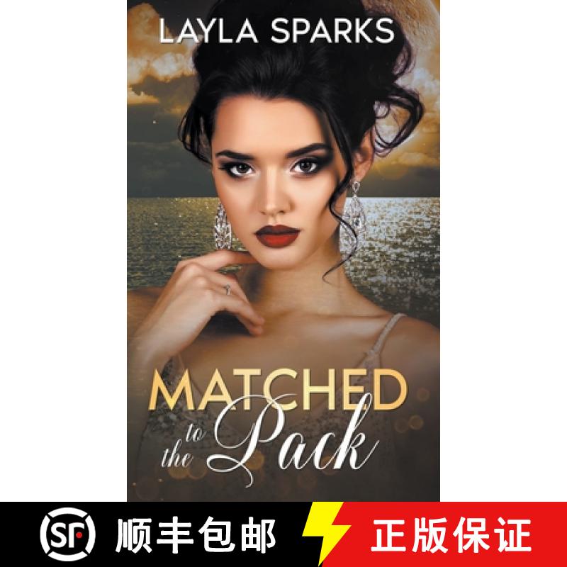 【3-4周达】Matched to The Pack [9798223744078]