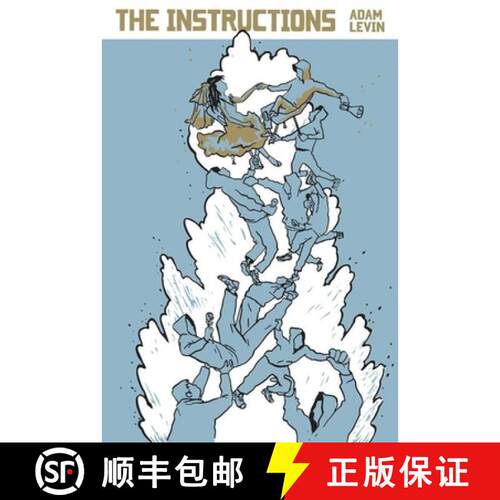 【3-4周达】The the Instructions: 13th Anniversary Bar Mitzvah Edition [9781952119736]