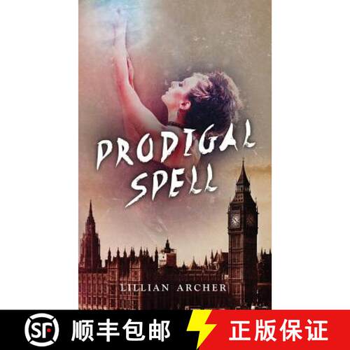 【3-4周达】Prodigal Spell [9780996537803]