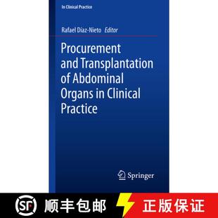 Abdominal Transplantation Organs Practice Procurement Clinical 4周达 9783030213695 and