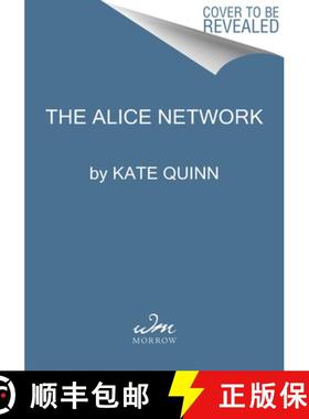 【3-4周达】The Alice Network: A Reese's Book Club Pick [9780063215245]