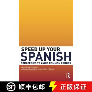 Strategies Your Errors Speed Common 4周达 9780415493338 Avoid Spanish