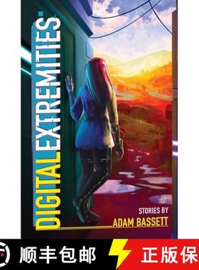 【3-4周达】Digital Extremities [9798990981911]