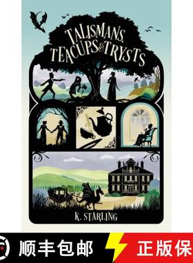 【3-4周达】Talismans, Teacups, and Trysts [9798990646605]