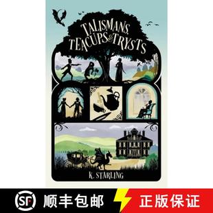 【3-4周达】Talismans, Teacups, and Trysts [9798990646605]