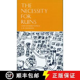Ruins 9780870232923 3周达 Topics Other and for Necessity The