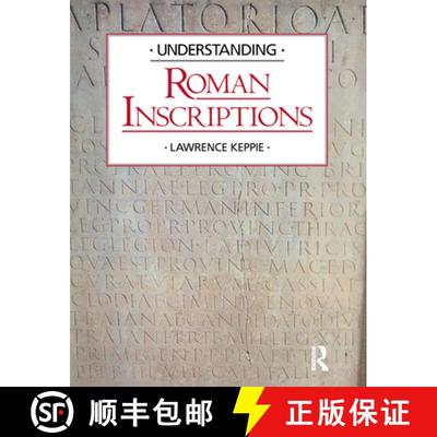 【3-4周达】Understanding Roman Inscriptions [9780415151436]