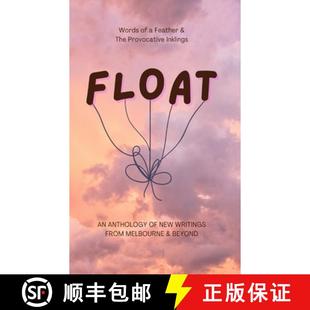9780994383587 4周达 2024 Writings New Anthology FLOAT