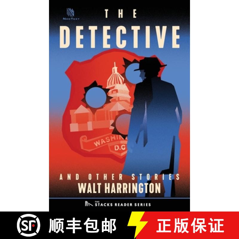 预订 The Detective: And Other True Stories [9781950154654]