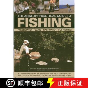 Angler 4周达 Practical Saltwater 9780754826262 Compr... Game Guide Freshwater The Fly Fishing