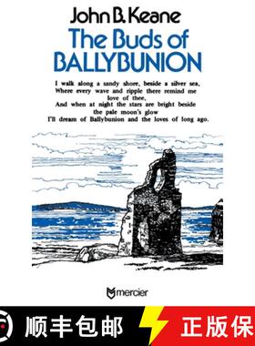 【3-4周达】The Buds of Ballybunion [9781781178959]