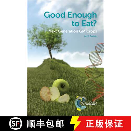 【3-4周达】Good Enough to Eat? : Next Generation GM Crops [9781788010856]