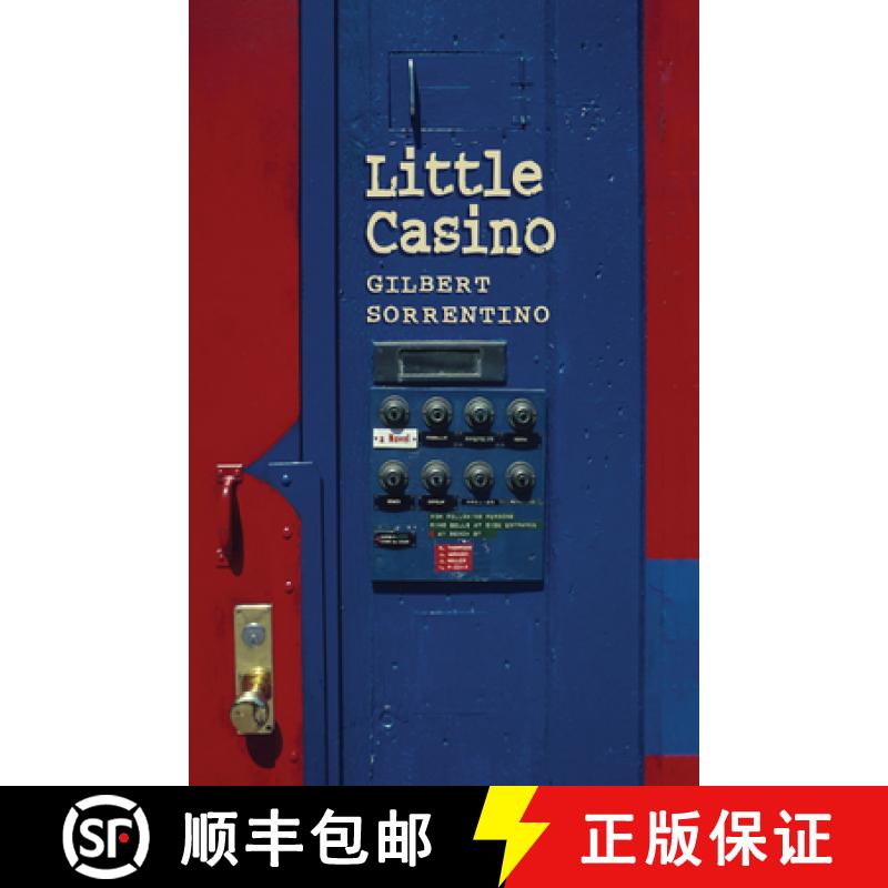 【3-4周达】Little Casino [9781566891264]