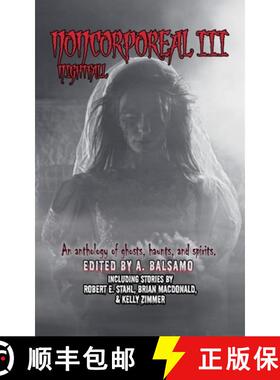 【3-4周达】Noncorporeal III: Nightfall [9798231325153]