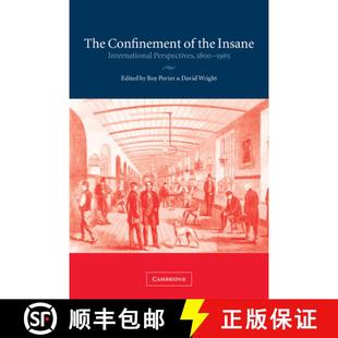 Insane International 1965 The 1800 4周达 9780521283342 Confinement Perspectives the