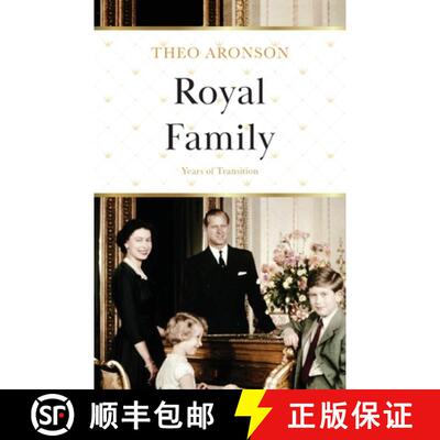 【3-4周达】Royal Family: Years of Transition [9781839012631]