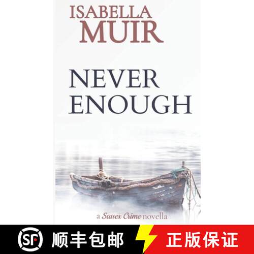 【3-4周达】Never Enough [9781872889467]