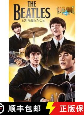【3-4周达】Rock and Roll Comics: The Beatles Experience [9781948216685]