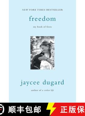 【3-4周达】Freedom: My Book of Firsts [9781501147630]