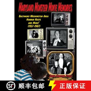 Memories More Baltimore Movie Maryland 1957 and Washington ... Horror Monster Hosts 3周达 9781644301272 Area
