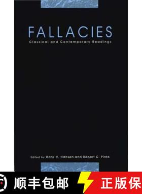 【3-4周达】Fallacies : Classical and Contemporary Readings [9780271014173]