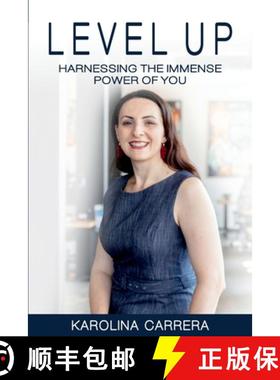 【3-4周达】Level Up: Harnessing The Immense Power of YOU [9781922372789]