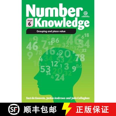 【3-4周达】Number Knowledge: Grouping and place value (Stage 6) [9781776554553]