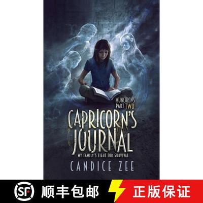 预订 Capricorn's Journal: My Family's Fight for Survival [9781737233930]