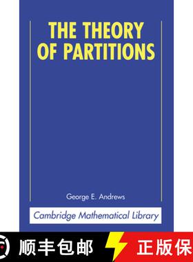现货 分区理论 Theory of Partitions [9780521637664]