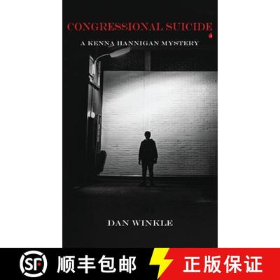 【3-4周达】Congressional Suicide: A Kenna Hannigan Mystery [9781917054072]
